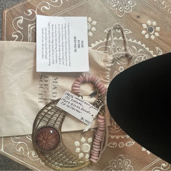 Made in the Deep South Boho Necklace - Picture 7 of 7